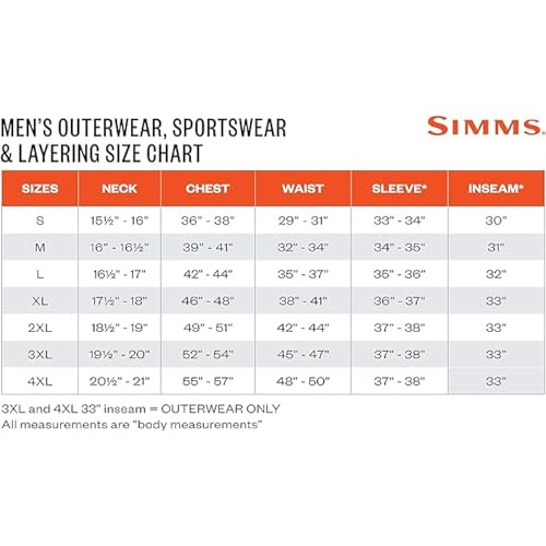 Product Image 9: Simms Men's Freestone Wading Jacket - Breathable Waterproof Fishing Jacket, Pockets & Adjustable Hood, Severe Wet Condition Rain Coat, Hunting Boating Jacket, Foul Weather Gear, Black, XX-Large