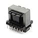 Aexit Transformer EI33 Batteries, Chargers & Accessories Ferrite Core w 14 Pin Plastic Bobbin Isolation Transformer Coil Former