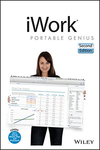 IWork Portable Genius, Second Edition