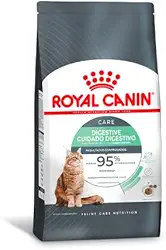 Ração Cuidado Digestivo Para Gatos Adultos 3kg Royal Canin