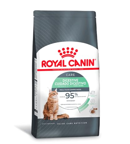 Ração Digestive Care para Gatos Adultos Royal Canin 3kg