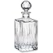 Reed & Barton Crystal Soho Square Decanter