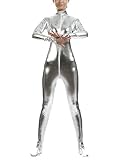 Ropa de una pieza que cubre todo el cuerpo de la cabeza a los pies.