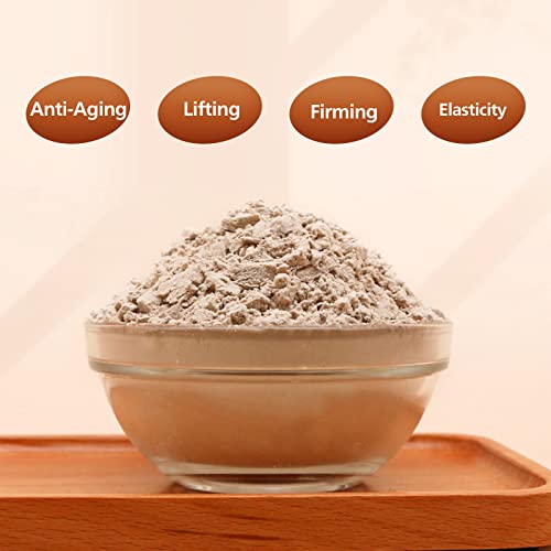 Appti Coffee Macaroon Jelly Mask For Facial Skincare, Anti-Wrinkle Hydrojelly Peel Off Face Mask,Home Diy Spa Facial Mask Powder,For All Skin Type, 8.81Oz #TOP1