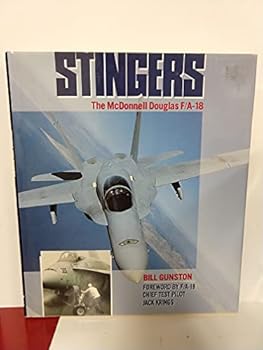 Hardcover Stingers Book
