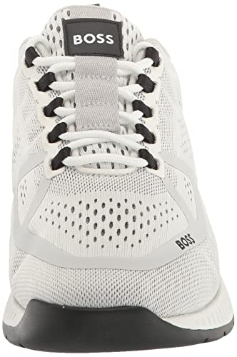 Image of BOSS Men's Mesh Mix Running Sneakers