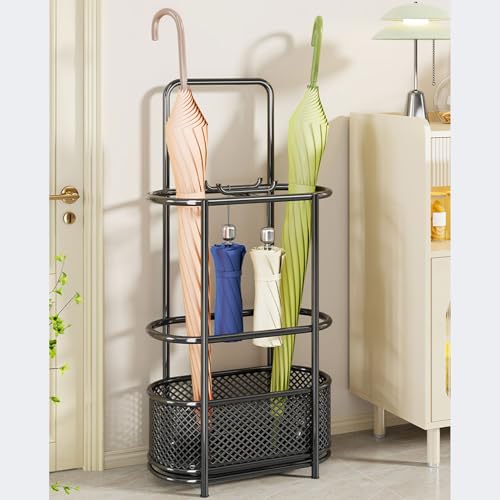 Support pour parapluies au design élégant et finition durable - 4