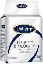 FERMENTO SECO INST SALG UNIFERM 500G