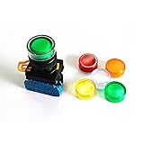 Carus Tool IDEC YW1L-MF2E10Q4G Button Switch New