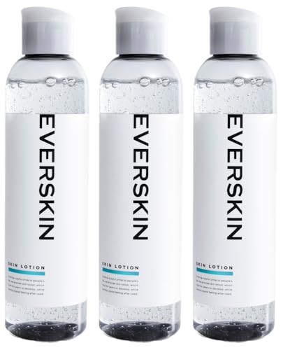 EVERSKIN ���ϐ� �����Y �A�t�^�[�V�F�[�r���O�W�F�� �I�[���C������ �M�t�g �v���[���g 200ml 3�{�Z�b�g
