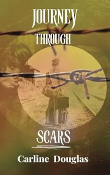 Paperback Journey Through Scars Book