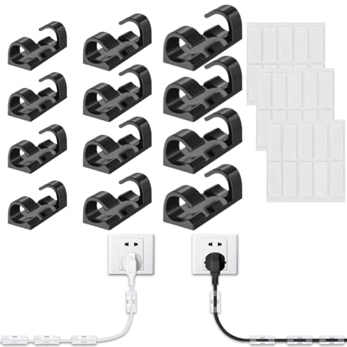 Encuentra sujetacables adhesivo marca mmszhl, en la categoría de ganchos y colgadores. Sujetacables adhesivo Marca MMSZHL 1