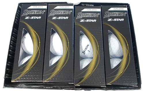 Srixon Z Star Diamond Golfball für Herren und Damen