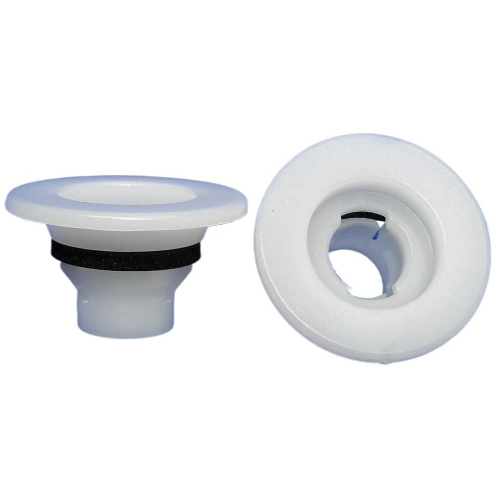 Clip automatique Subaru 909130117 pour protection de seuil et jupe latérale x100