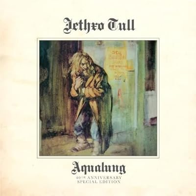 Aqualung -Jethro Tull 