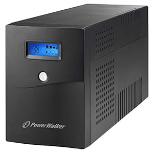 PowerWalker VI 3000 SCL Interactivité de Ligne 3000 VA 1800 W