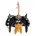 Bleyoum Peluche 43cm Shiny Tapu Koko Plush Doll Anime Cartoon para Niños Soft Best Gifts Figure