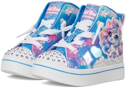 Skechers Girls TWI-Lites 2.0 314378n (Toddler)