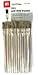 Harbor Freight Tools Horsehair Bristle Acid Shop Brushes, 1/2-inch, 36 Pieces
