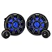 Kicker Marine 51MSS65 Premium 6.5
