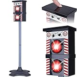 Stimo Radarfalle Blitzer automatisch Vehrkehrszeichen Spielzeug Schilder Kinder Verkehrserziehung (Blitzer)