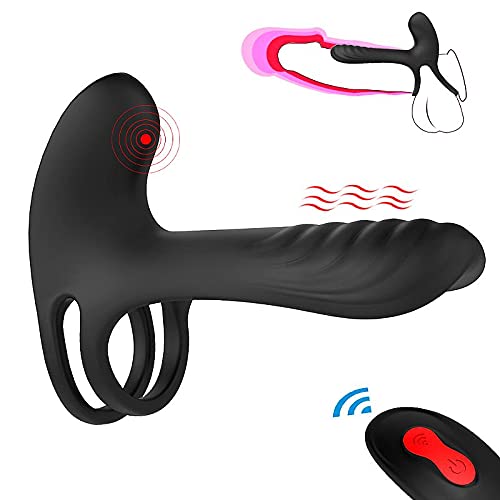 Massageador Peniano com Anel - Frank-RCT - S-Hande - 291