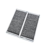 A2108301018 Carbon Auto Cabin Air Filter Compatible With MERCEDES BENZ C215 W210 E200 E220 E230