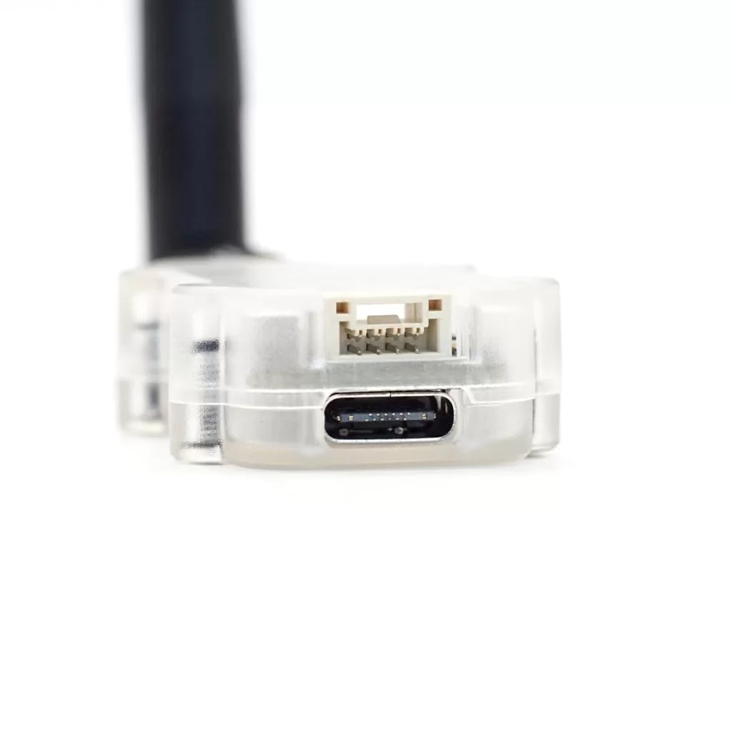 Micoair - Telemetría LoRa de largo alcance 2.4G para drones y robótica/LR24-F/Módulo de transmisión de datos para Pixhawk/Ardupilot/PX4/INAV