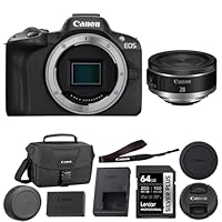 Amazon | Canon EOS R50 ミラーレスカメラ 18-45mmレンズ付き