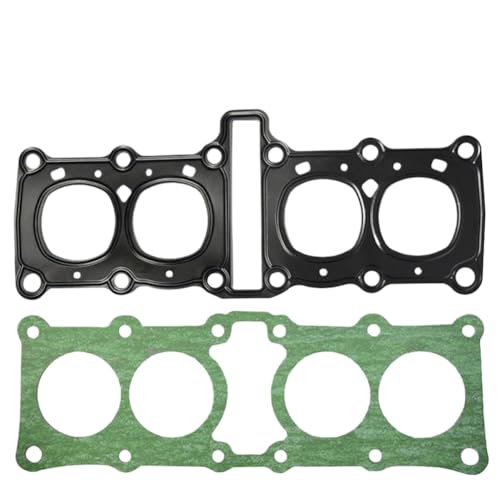 Junta de culata lateral FZR250 para motores Yamaha 3LN y 1HX de motocicletas