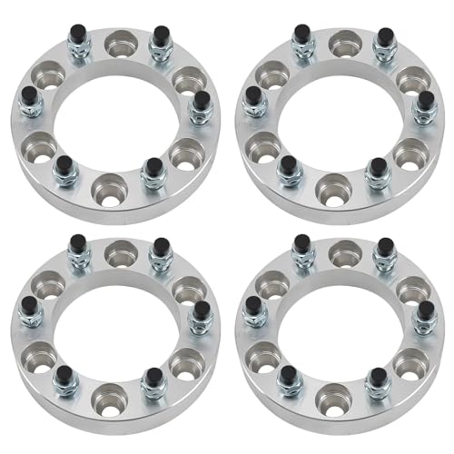 Entretoises de roue 6x139.7mm KIA Sedona 2006-2012 cale de changement de déport 30mm 4x