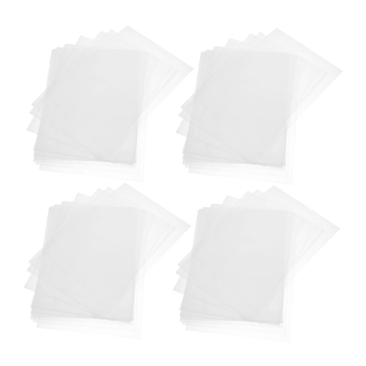 FOMIYES Tattoo Cleaning Bottle Bags Flexible Plastic Covers for Squeeze Bottles for Safe Tattooing and Easy Use