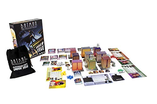Batman: The Animated Series-Gotham City Under Seige product image 1