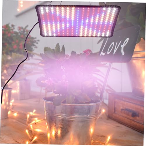 Buying Guide SUPVOX 3 Sets Plant Fill Light Red Blue Spectrum Grow