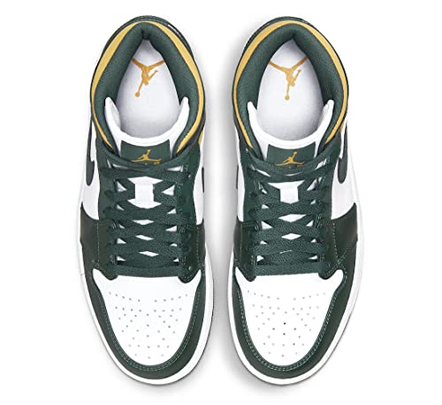 Image of Nike Men's Air Jordan 1 Mid Sneaker