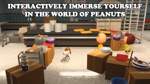 Snoopy & The Great Mystery Club (Nintendo Switch)