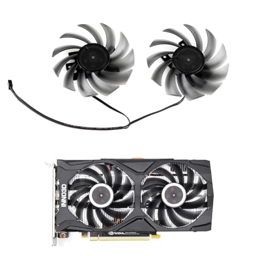 85MM CF-12915S RTX 2060 Cooling Fan Replacement for...