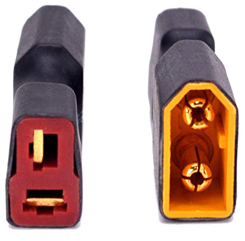 4pairs T- tipo maschio femmina connettore a XT60