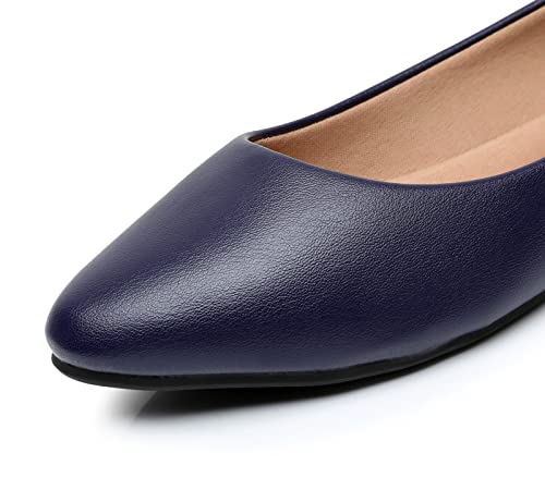 Image of VenusCelia Women's Snug Flat Shoes
