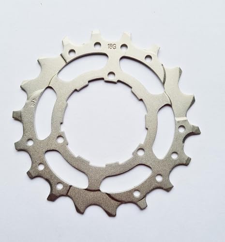 �V�}�m�iSHIMANO�j CS-M5100 18T�M�AG Y0LC18000