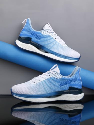 Image of Bacca Bucci Men Mesh Running Shoes