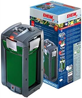 Eheim Professionel 3E 600T Filtro Exterior con Calentador para Acuario