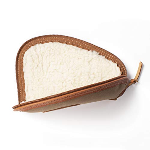 Gokey Bridger Canvas Pistol Case Handmade In The Usa - Large #TOP1