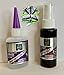 Hobby Bolts, Bob Smith Insta-Cure+ Gap Filling Medium Glue 1 oz and Insta-Set Accelerator 2 fl oz, Fast-Acting Adhesive Set. BSI