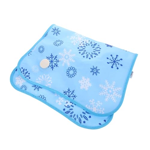 OUNONA Firm Cooling Pillow for Camping Inflatable Pillow for Hiking for Summer Adventure