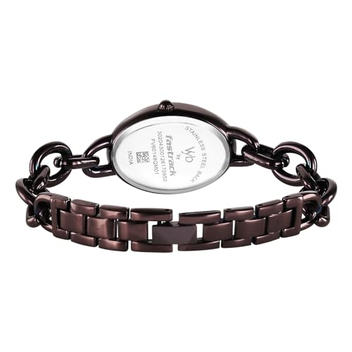 Image of Fastrack Vyb Manifester with Quartz Analog Watch for Women