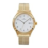 BEWÄHRT: Gefußt auf einer über 100-jährigen Tradition, tragen Armbanduhren von DUGENA bis heute mit Stolz das Etikett einer weltweit angesehenen Herkunft. Unübertroffene Qualität und Zuverlässigkeit betonen die Stärke einer jeden DUGENA, die in der großen Welt der Uhren immer einen Sonderplatz innehat.