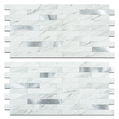 StyloVue Marble Backsplash Tiles