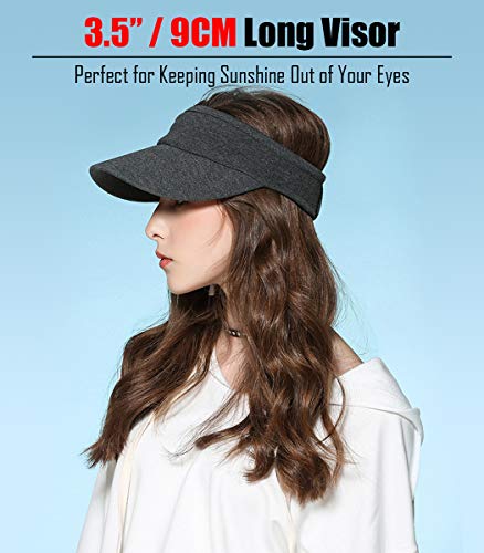 Gisdanchz Visiera Donna Cappello Tennis Cappellini...