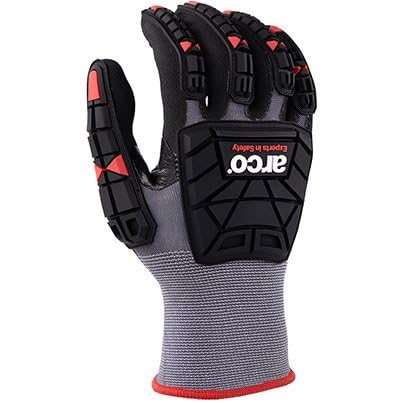 Arco General Handling Impact Gloves 10 (XL)